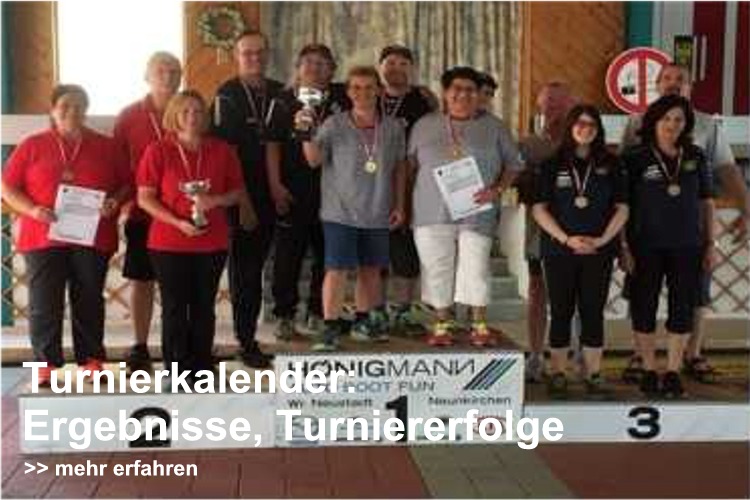 TURNIERERGEBNISSE